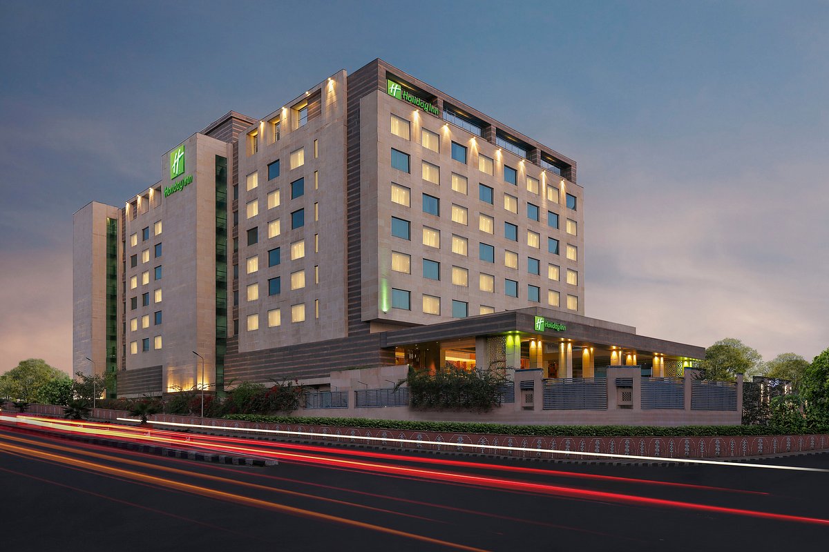 Holiday Inn Jaipur City Centre, an IHG Hotel โรงแรมใน ชัยปุระ