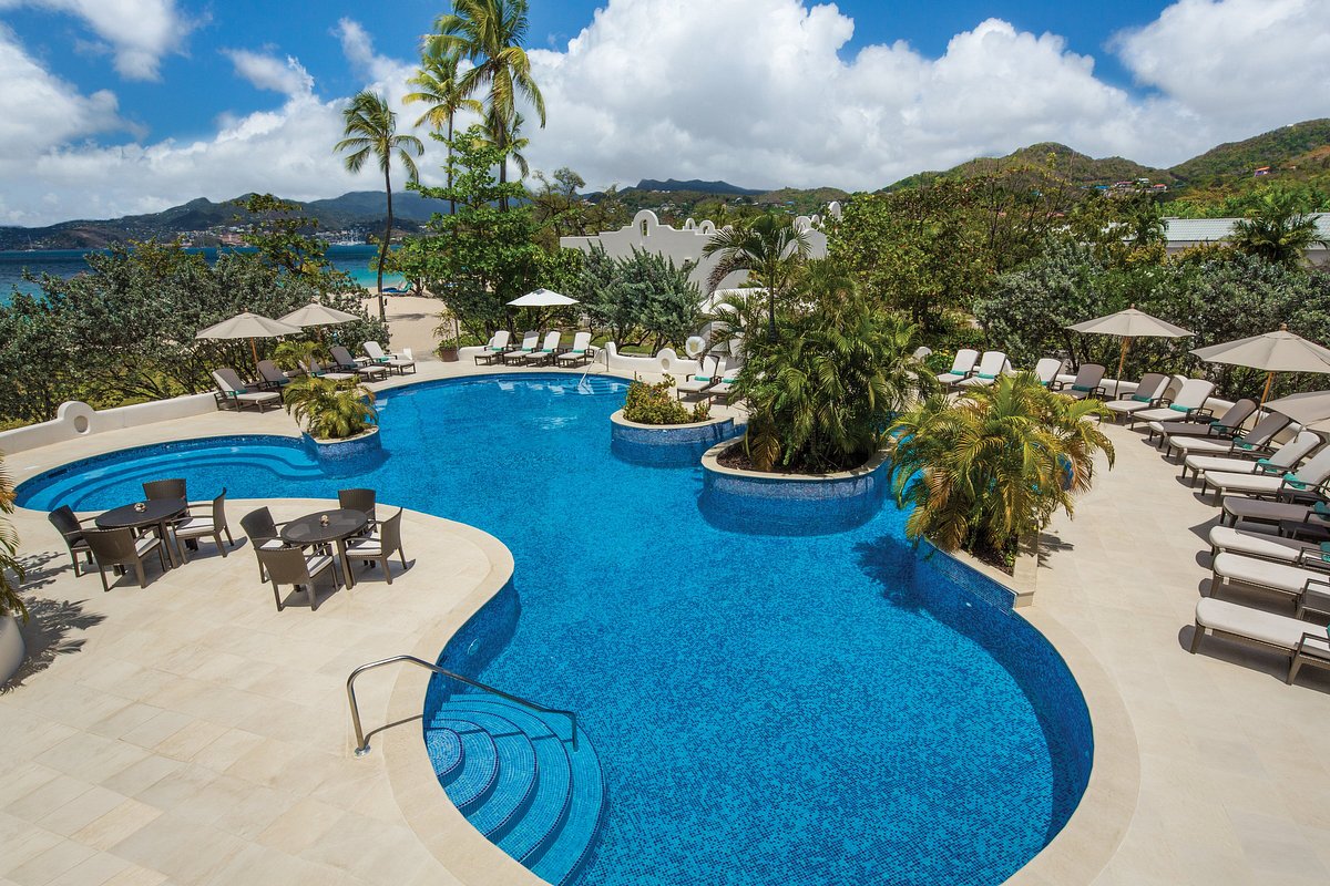 Spice Island Beach Resort, hotel in Grenada