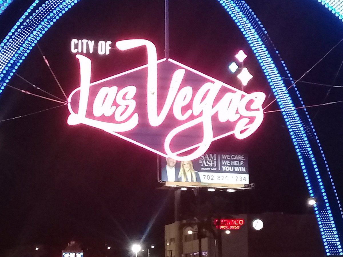 DOWNTOWN GATEWAY ARCH (Las Vegas): Ce qu'il faut savoir pour votre visite  (avec photos)