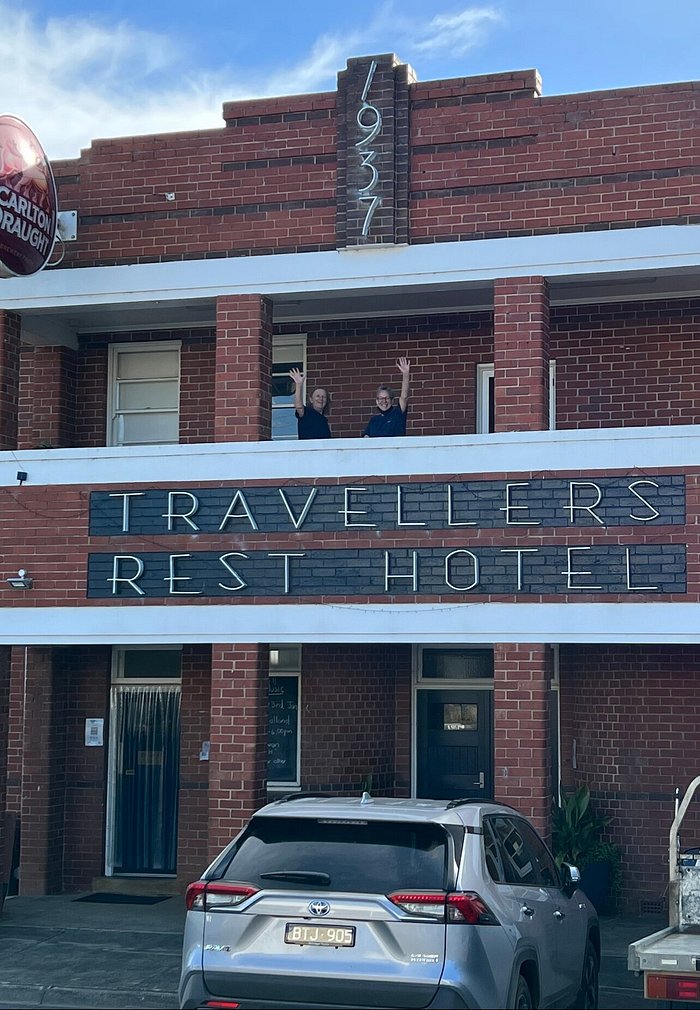 the travellers rest hotel