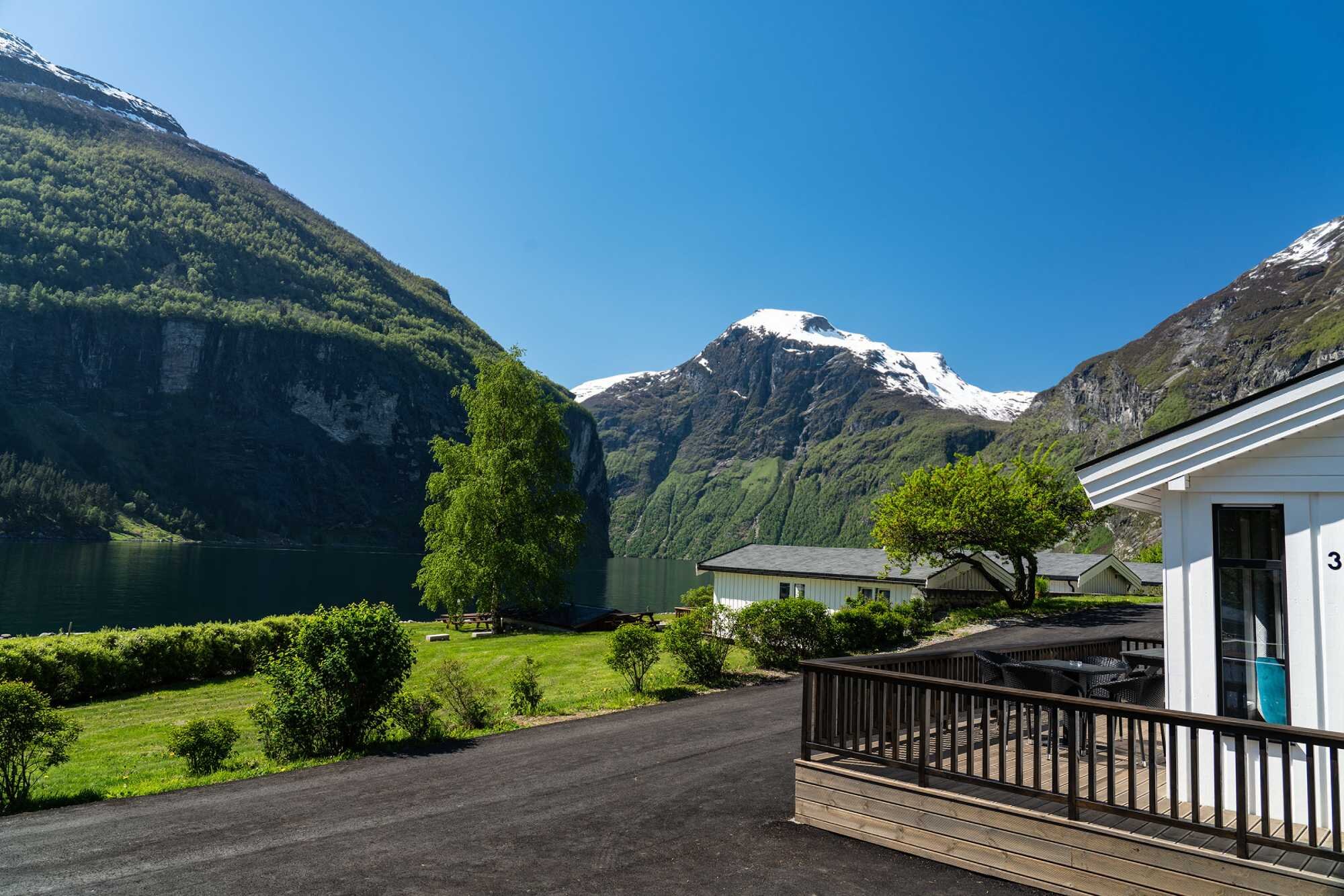 THE 10 BEST Hotels In Geiranger, Norway 2024 (from $97) - Tripadvisor