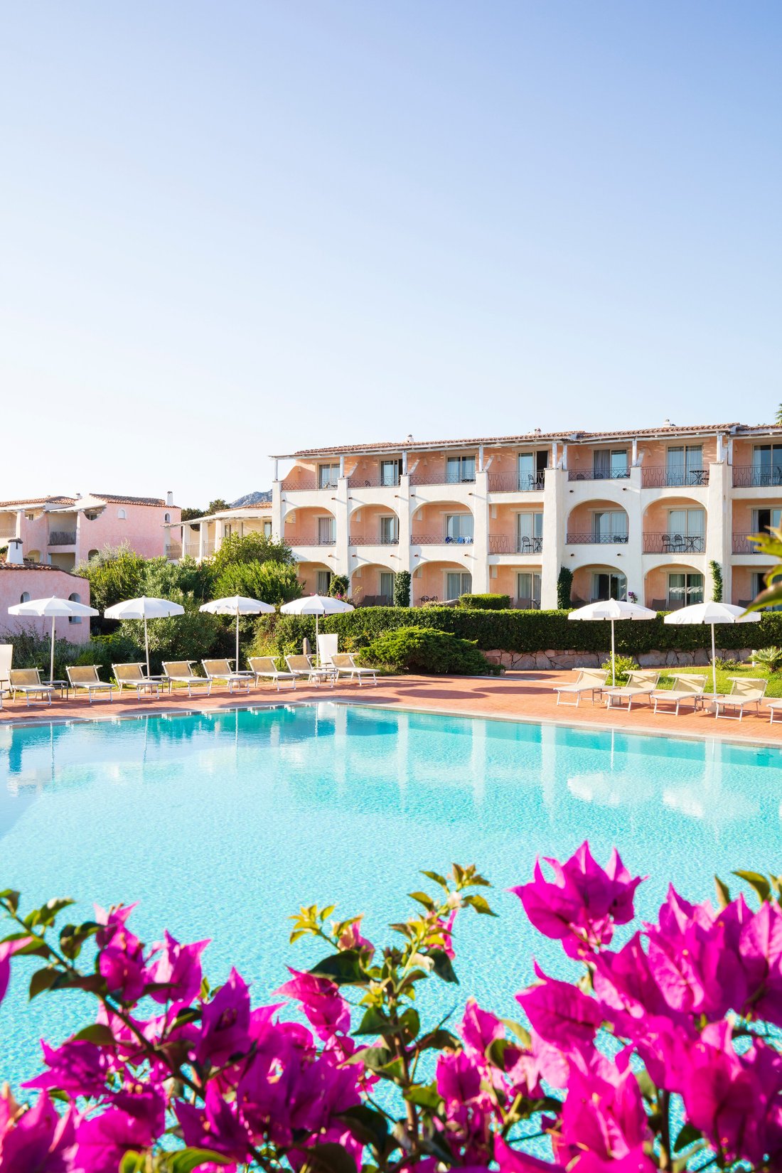 GRAND HOTEL IN PORTO CERVO (Порто-Черво) - отзывы, фото и сравнение цен -  Tripadvisor