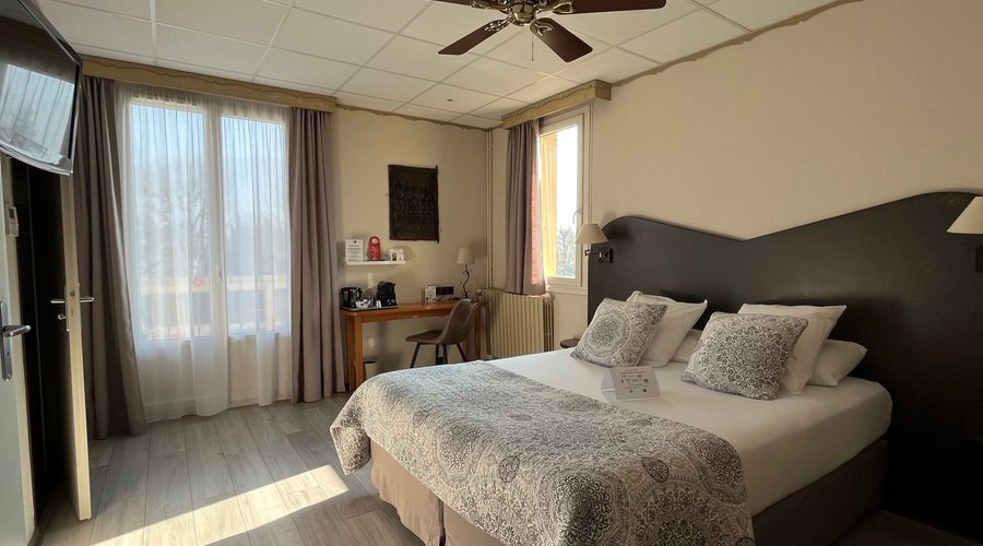 chambre confort