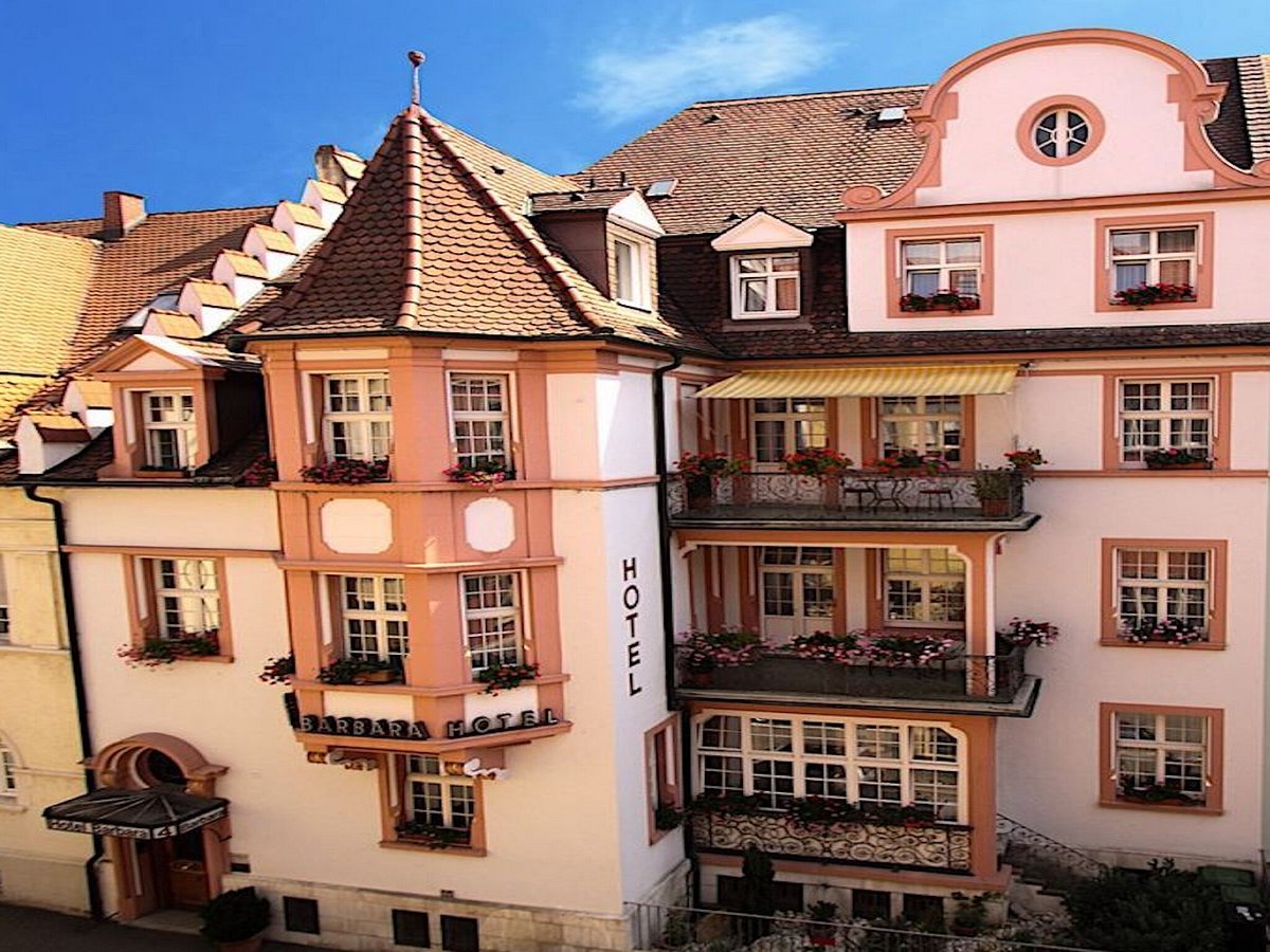 Hotel Barbara Garni, Hotel am Reiseziel Freiburg