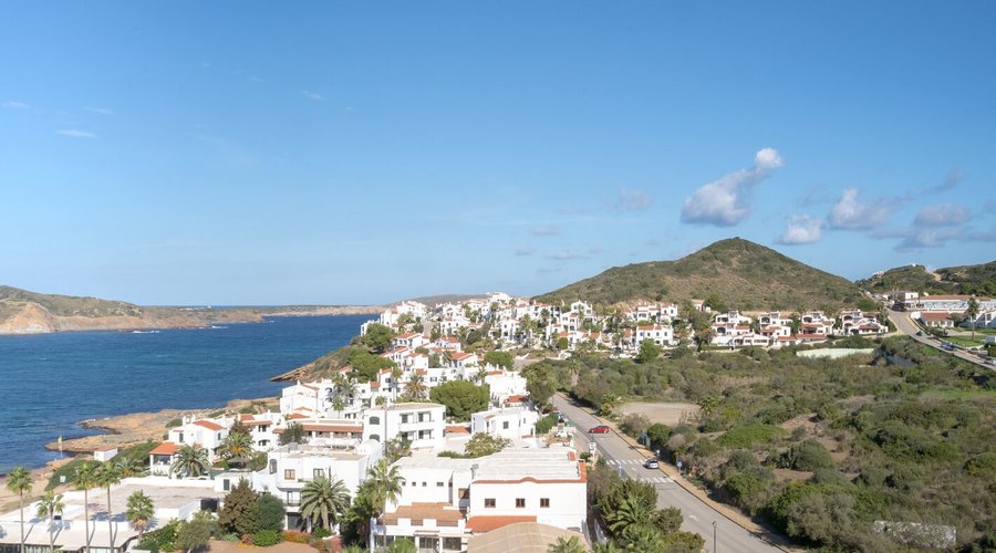 Apartamento vista mar