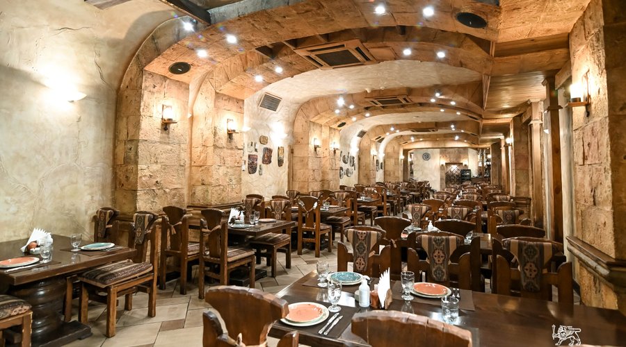 Tavern Yerevan "Amiryan" branch