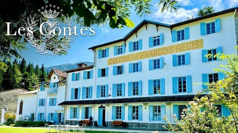 LES CONTES - Prices & B&B Reviews (Fougax-et-Barrineuf, France)