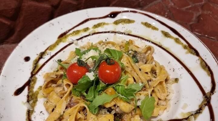 Italiensk pasta
