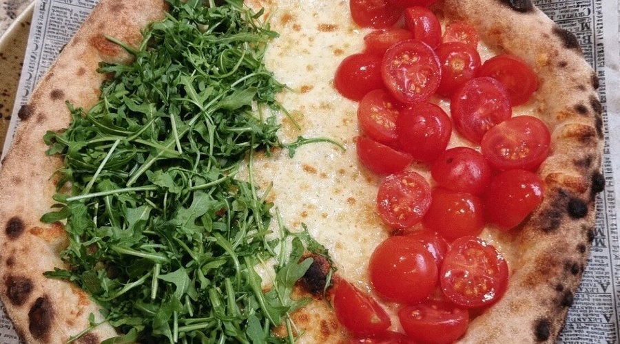 Napoletana pizza