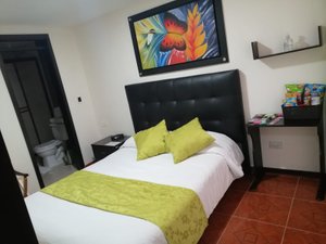 Habitación y suite