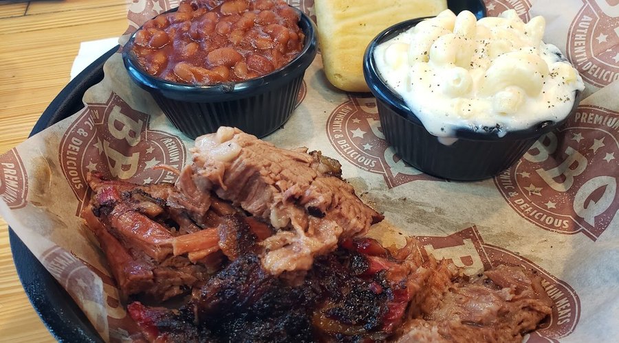 Jay's Smokin' BBQ - Fargo