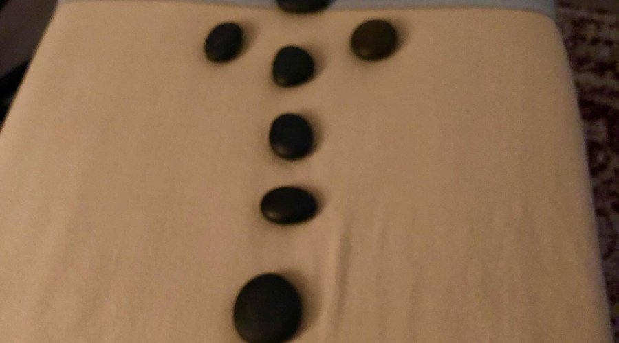 Hot stones... a fan favorite! We also offer hard to find specialties like ashiatsu, cupping & thai stretching!