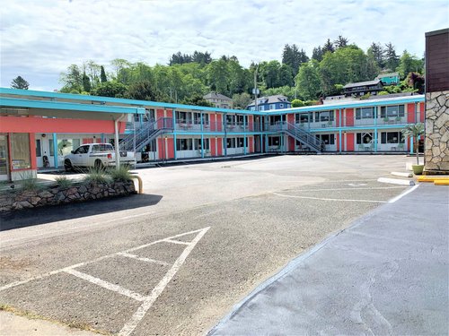 Atomic Motel image