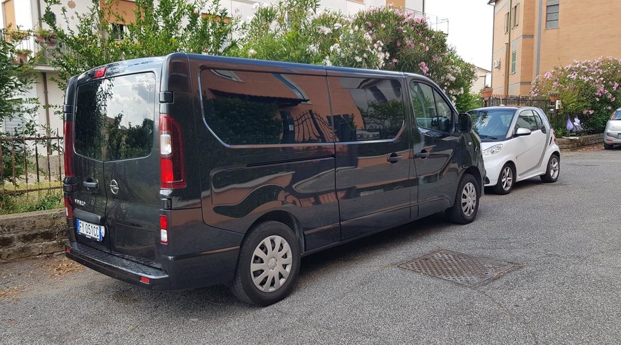 New van available 