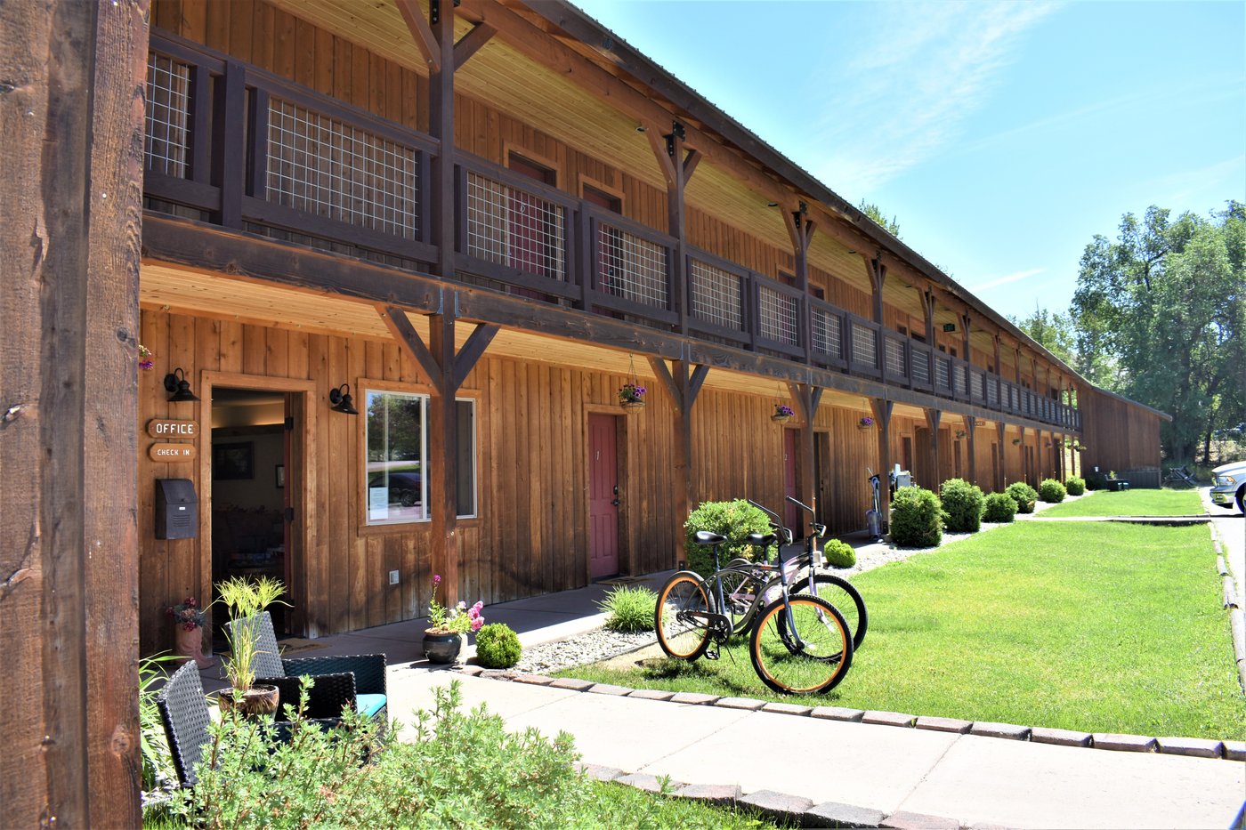 METHOW RIVER LODGE & CABINS $129 ($̶1̶9̶9̶) - Updated 2022 Prices ...