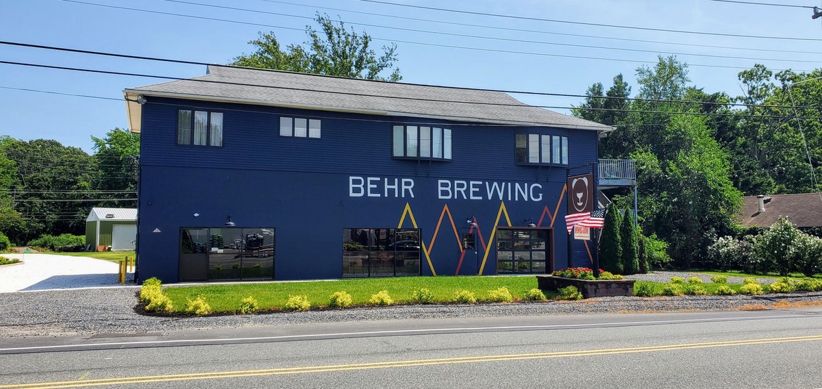 Behr Brewing Cape May All You Need To Know Before You Go