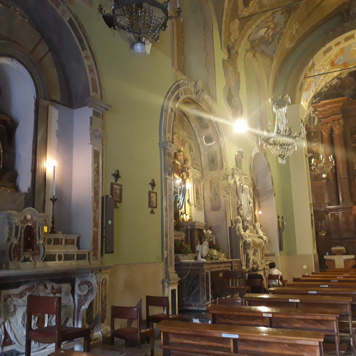 Chiesa Parrocchiale Del Ss. Crocifisso