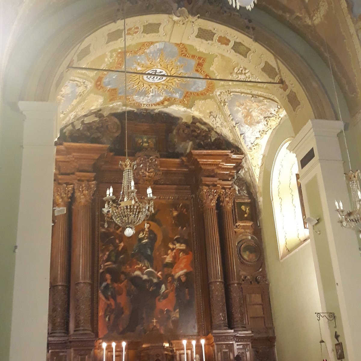 Chiesa Parrocchiale Del Ss. Crocifisso Chiesa Parrocchiale del Santissimo Crocifisso (Milazzo) - 2022 Lo que