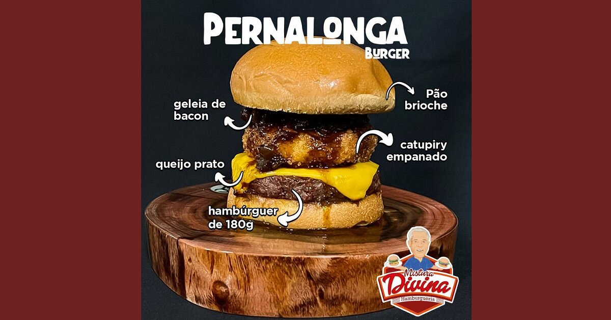 La Casa Hamburgueria Cardápio - Delivery de Hamburguer em Itatiba