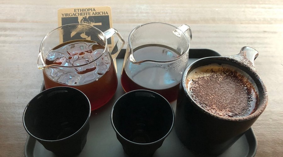 KOFFEE SNIFFER, Seoul - Restaurant Reviews & Photos - Tripadvisor