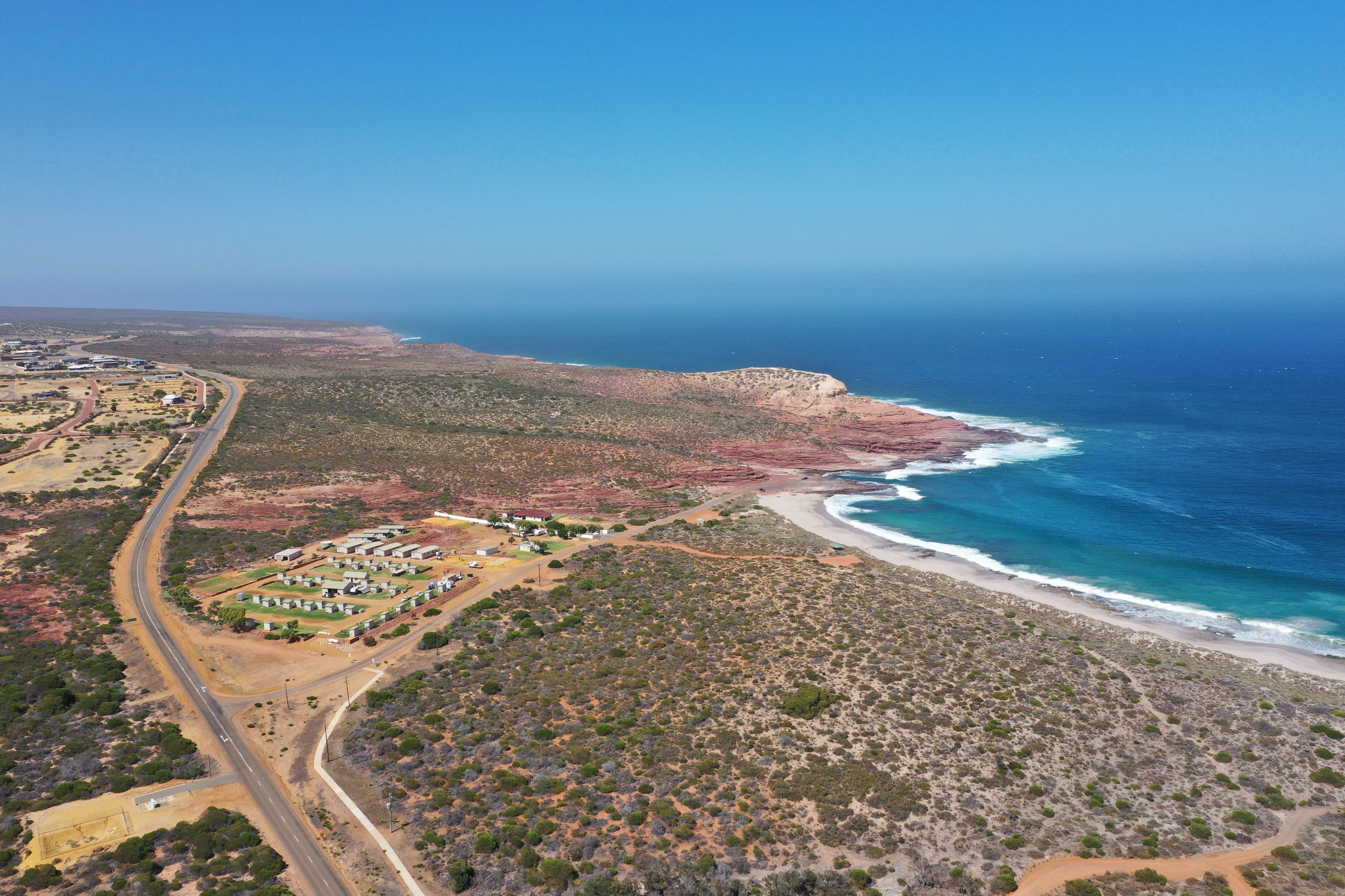 KALBARRI RED BLUFF TOURIST PARK (AU$221): 2024 Prices & Reviews ...