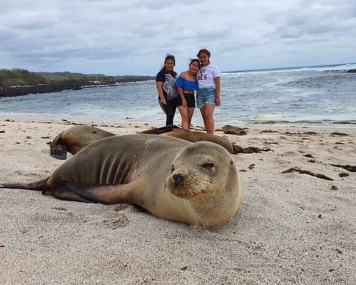 galapagos islands eco tours