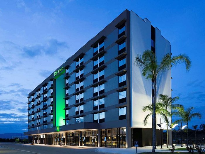 Pindamonhangaba - ibis Styles Taubaté