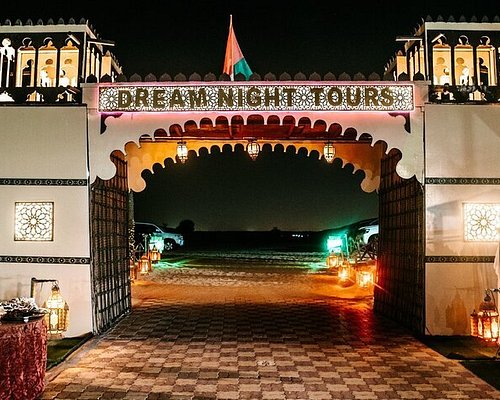 dream night tours