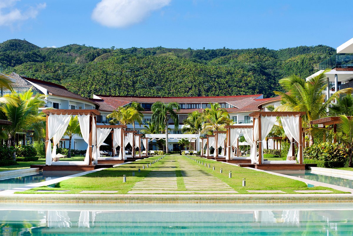 崇高薩馬納飯店住宅，位於多明尼加共和國的飯店