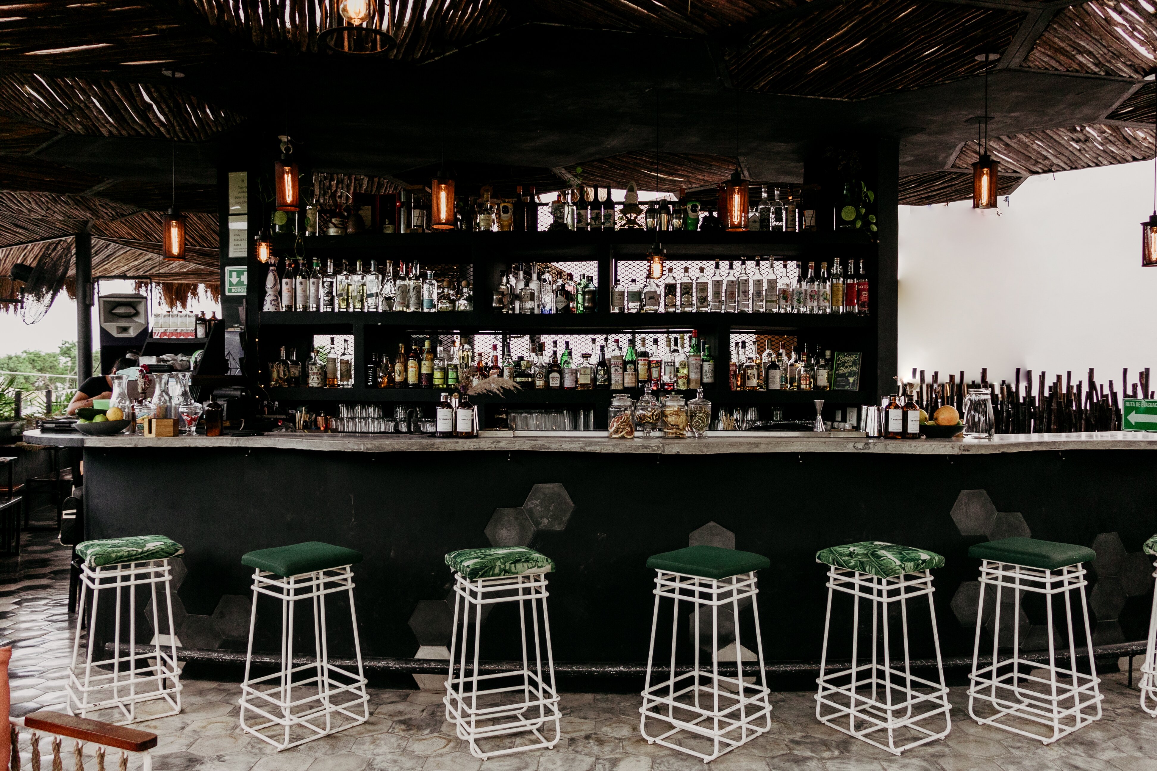 Naná Rooftop Bar (Tulum, Mexico) - Anmeldelser bilde bilde