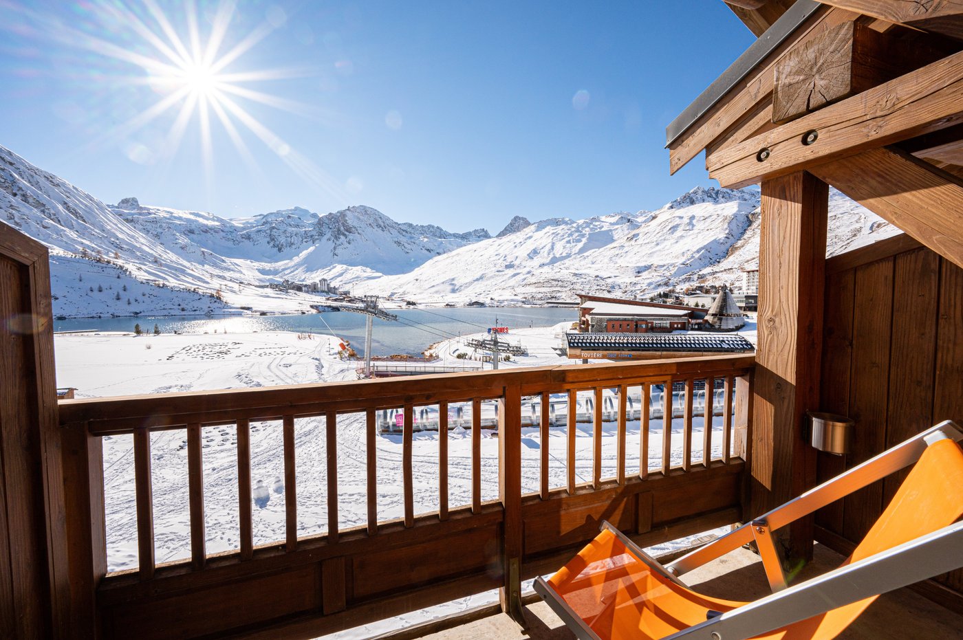 HOTEL LE LEVANNA BY LES ETINCELLES (Tignes, Francia) - Opiniones y ...