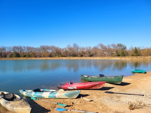 Tiny Home Vacations Resort - Campground Reviews (denison, Tx)