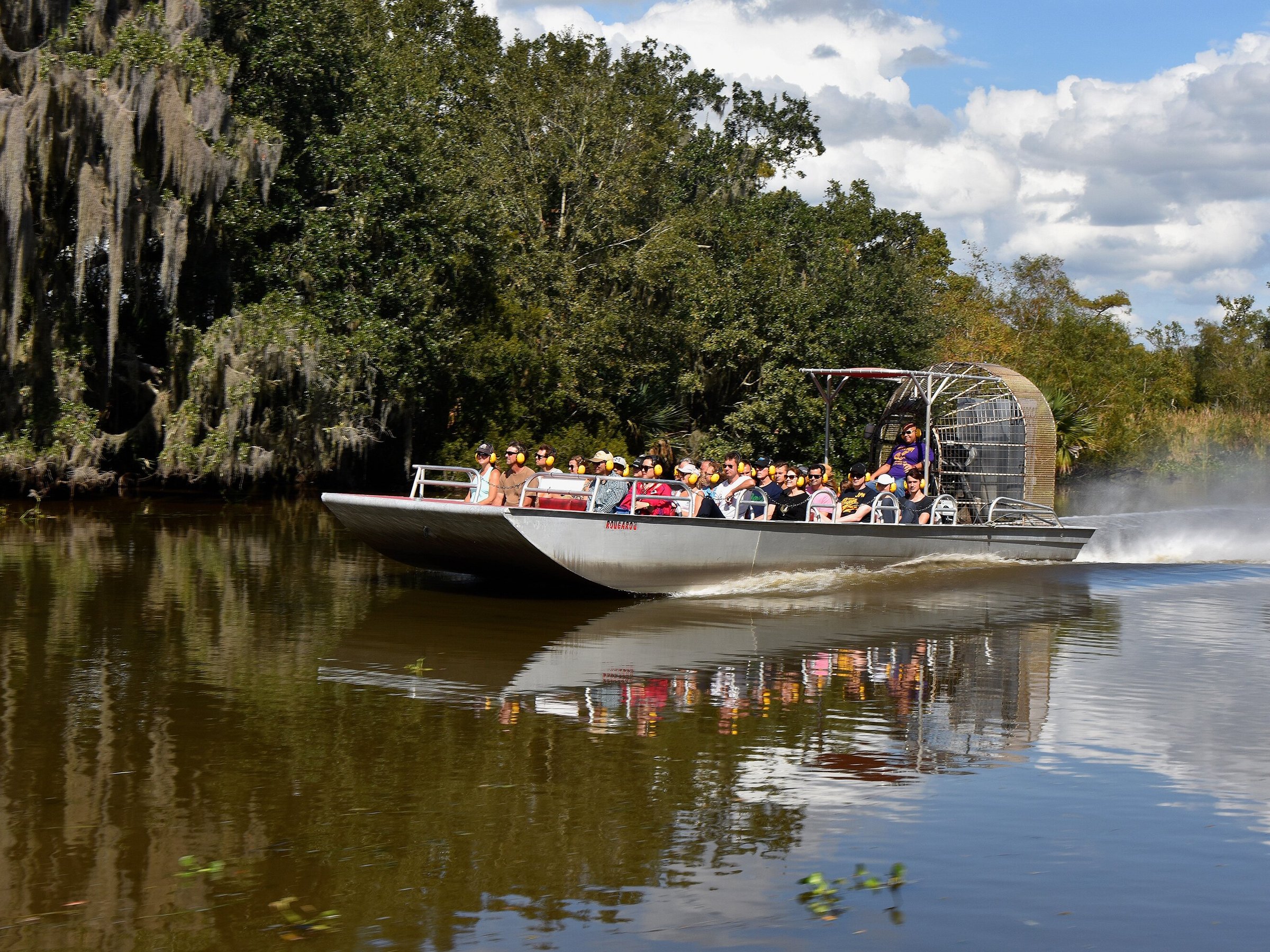 Airboat Adventures - All You Need to Know BEFORE You Go (2024)