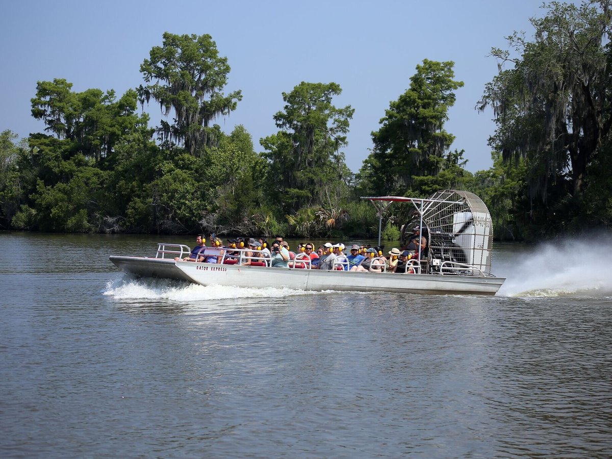 Airboat Adventures - All You Need to Know BEFORE You Go (2024)