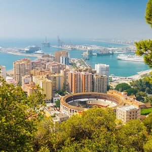 Mirador del Gibralfaro (Malaga) - All You Need to Know BEFORE You Go