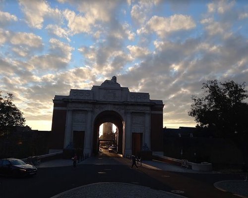 Menin Gate Memorial in Ypres - Tours and Activities