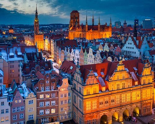 tours of gdansk poland