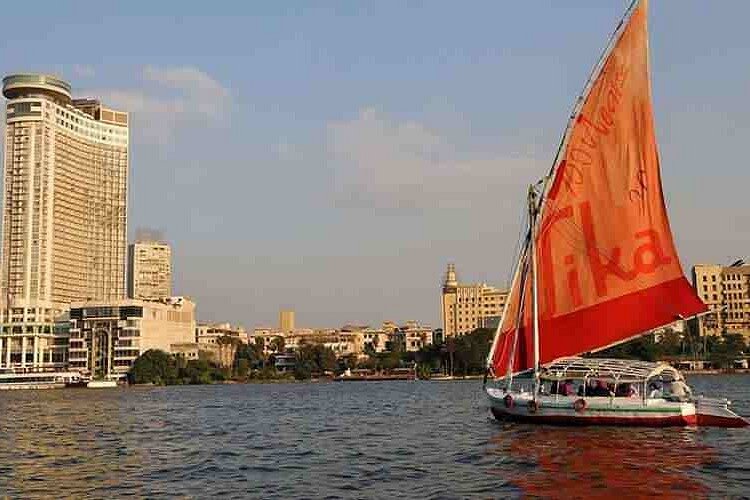 Cairo Nile Felucca Tours image