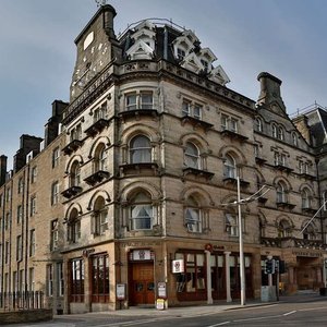 Best Western Queens Hotel Dundee