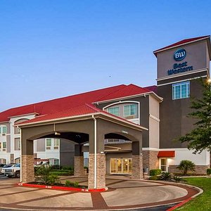 Welcome to the Best Western Boerne Inn & Suites!