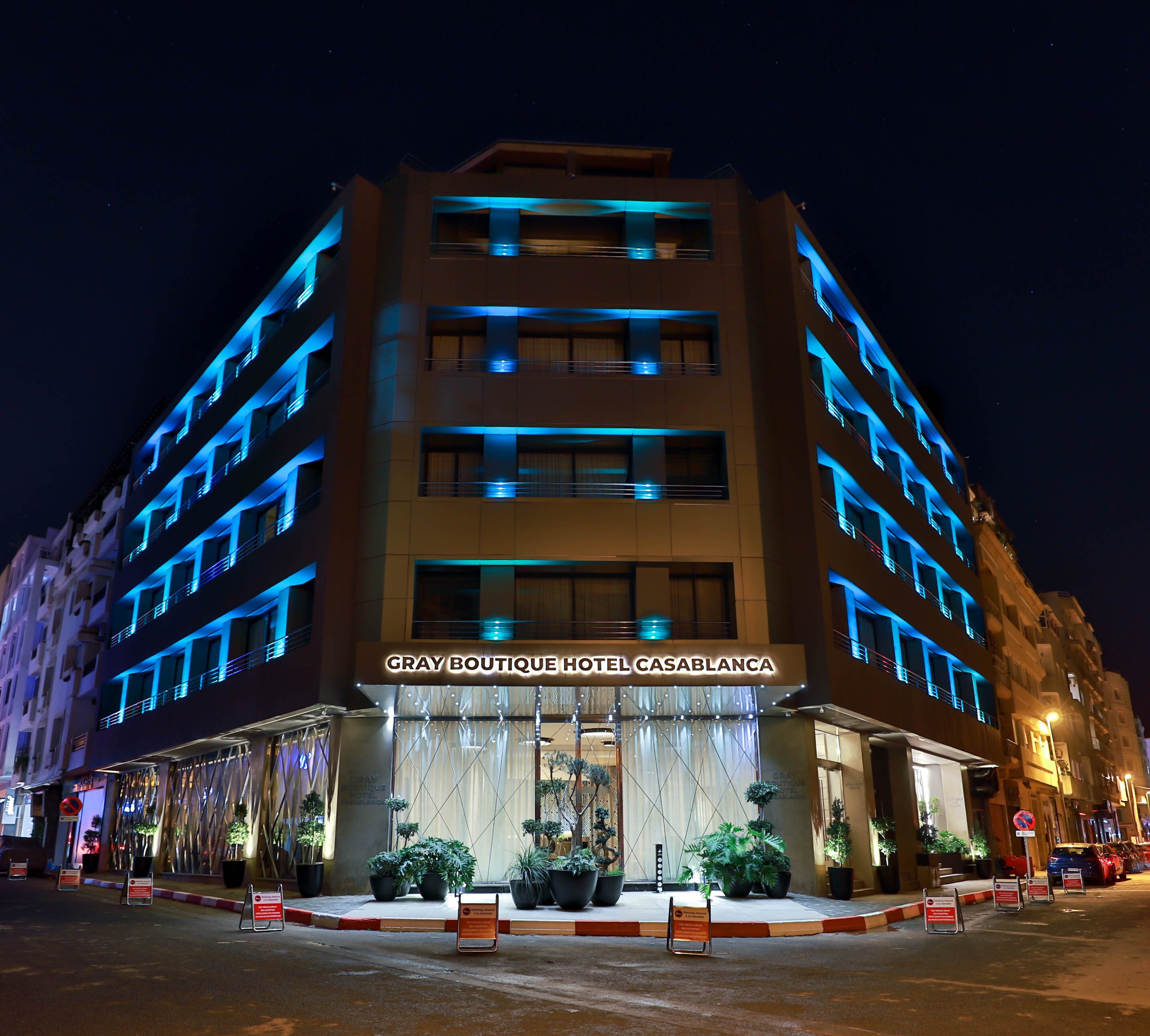 GRAY BOUTIQUE HOTEL CASABLANCA 83 1 3 8 Updated 2024