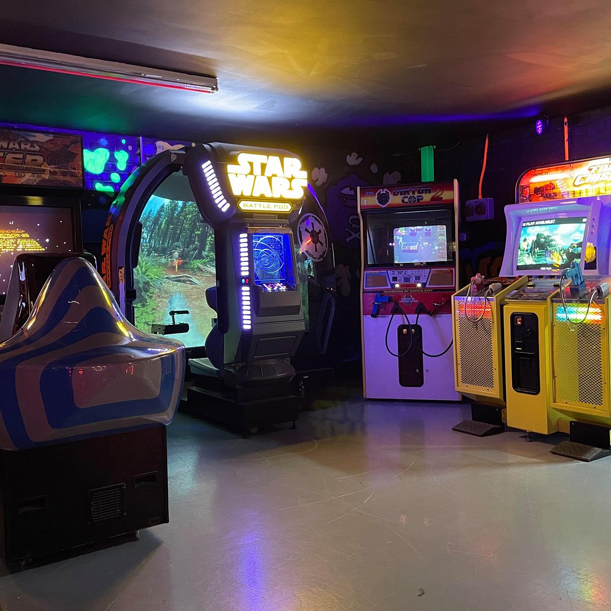 Insanity Gaming Arcade - All You Need to Know BEFORE You Go (2024)