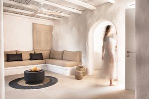 Chambre et suite