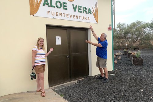 Fuerteventura Dave A review images