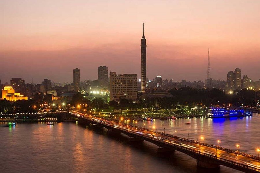 Cairo Nile Dinner Cruise image