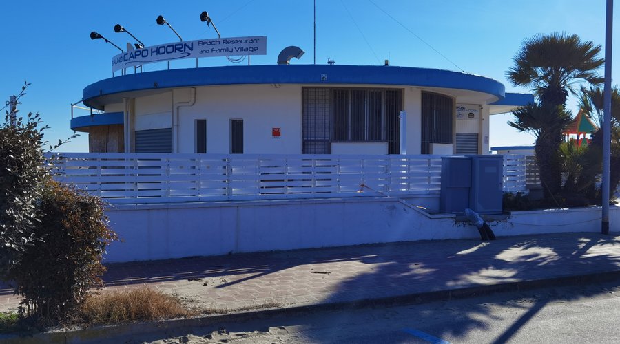 La tua estate al CapoHoorn Restaurant end beach family. 