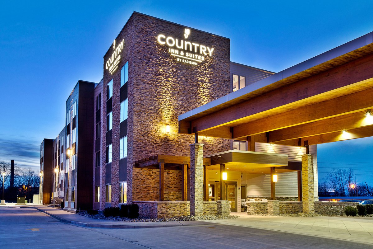 Country Inn &amp; Suites by Radisson, Springfield, IL, hotel in Springfield