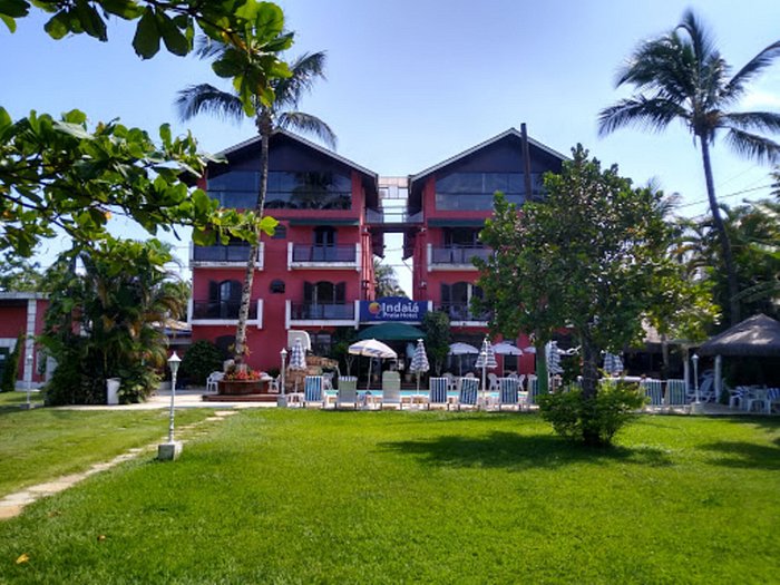 HOTEL INDAIA PRAIA, ⋆⋆⋆, BERTIOGA, BRAZIL