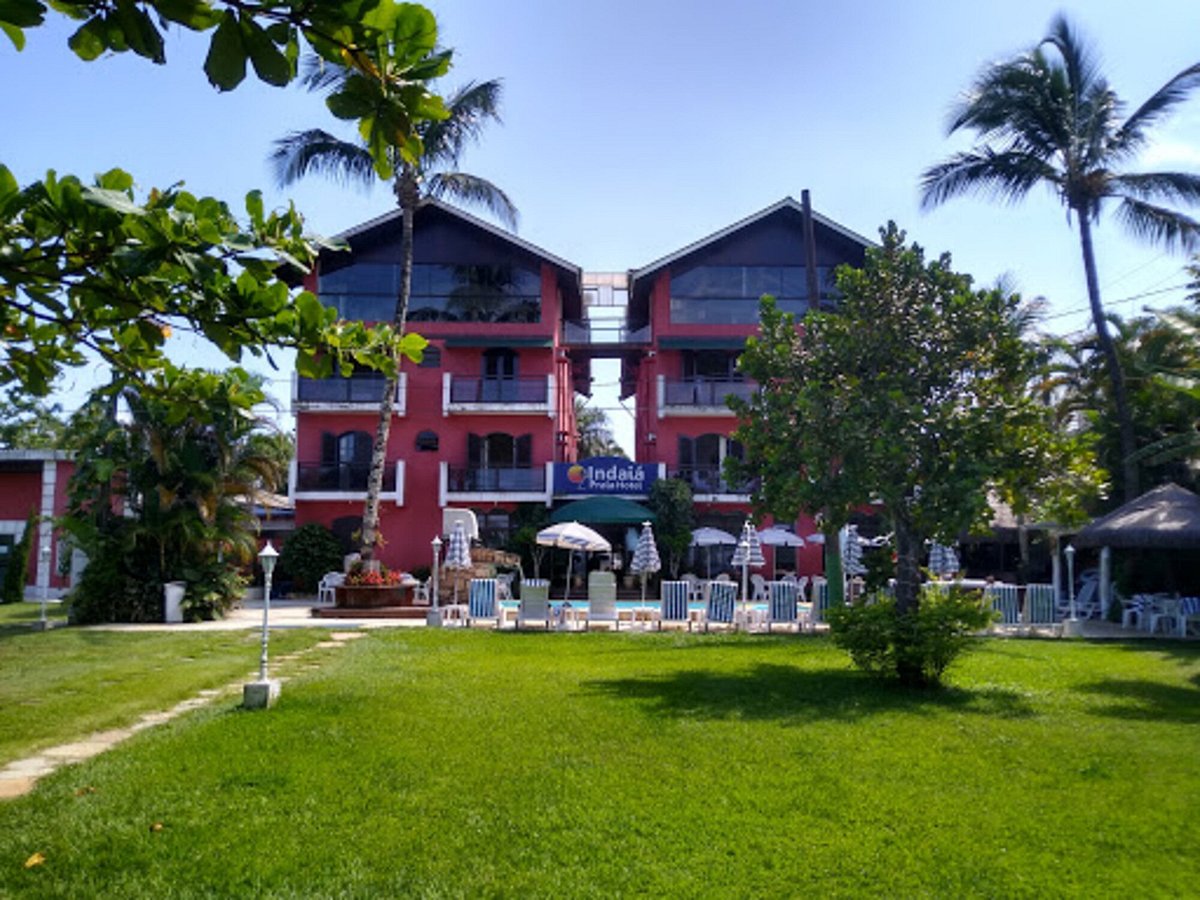 Indaiá Praia Hotel, hotel em Bertioga