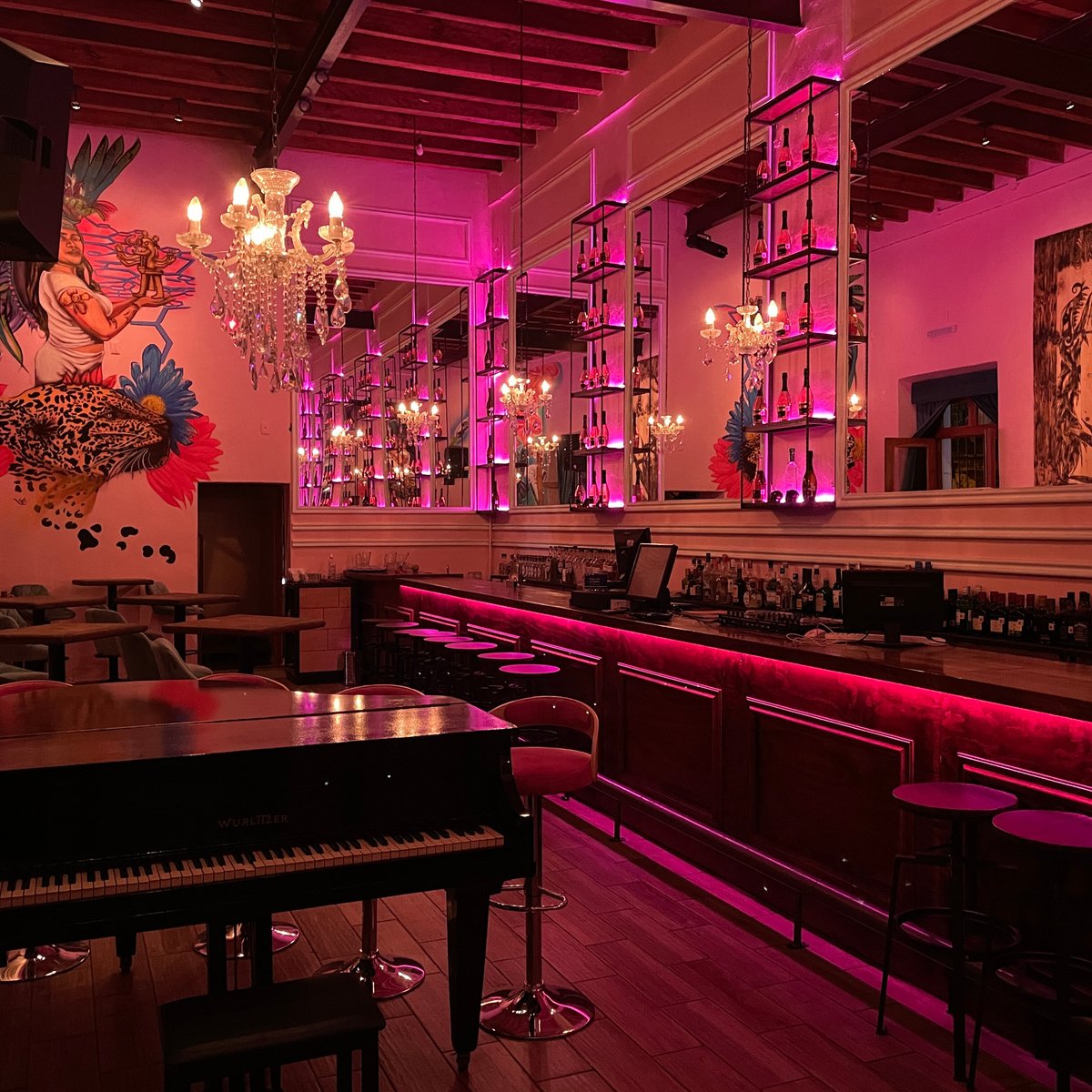 COZANA: BOUTIQUE DESTILADOS OAXACA Y PIANO BAR - All You Need to Know  BEFORE You Go